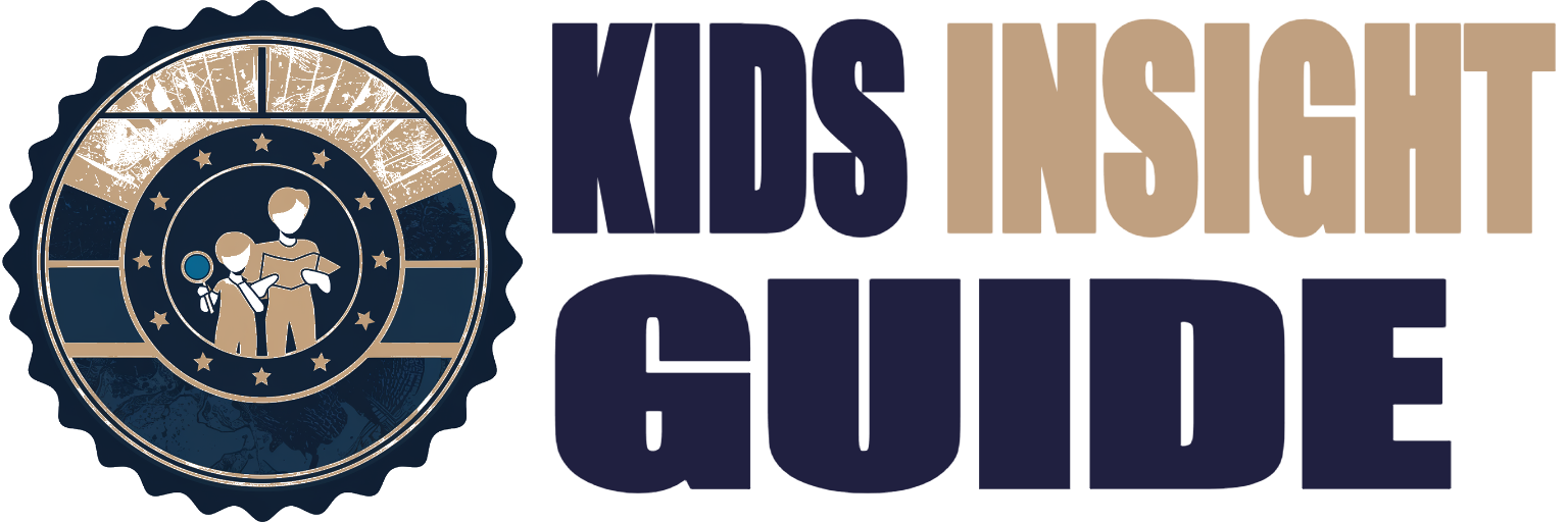 Kidsinsightguide